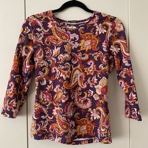 Stylish J. McLaughlin top